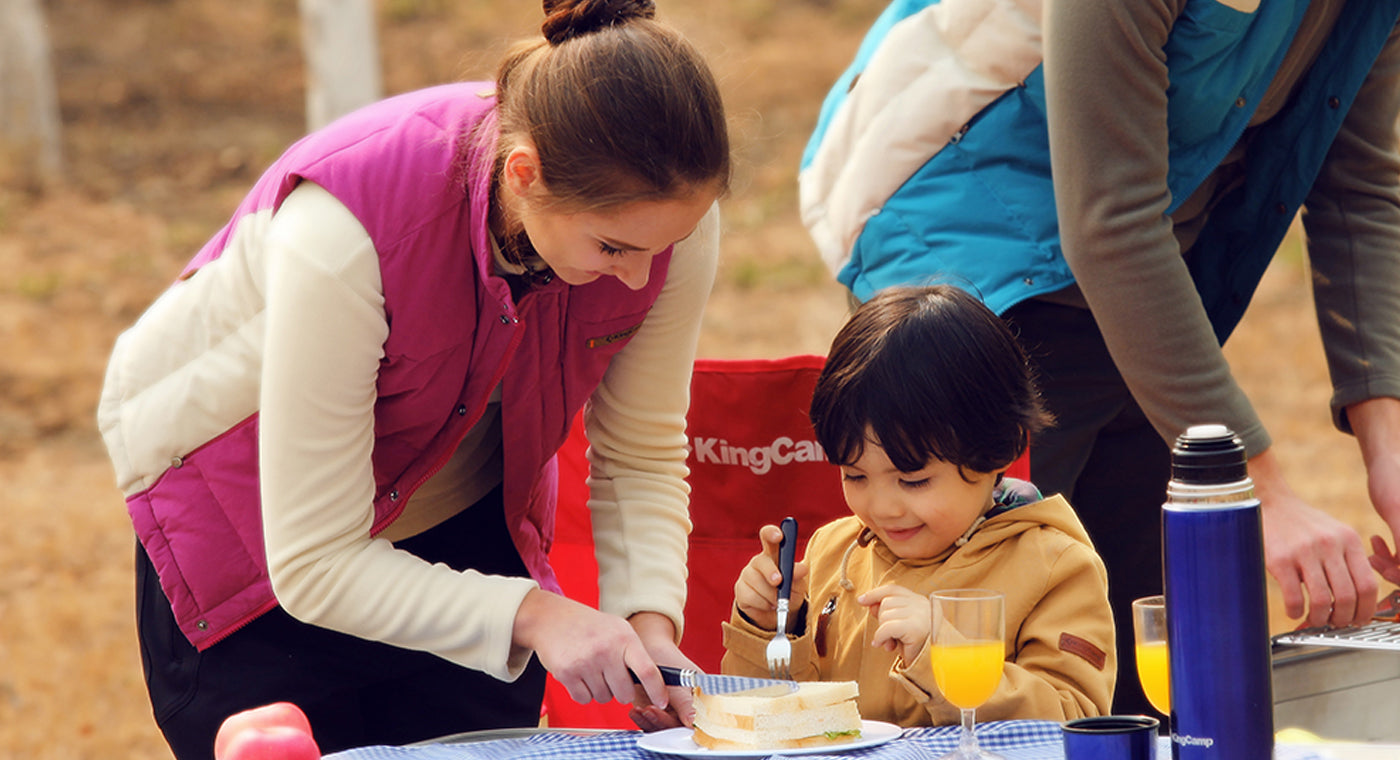 Pro-campers Tips & Tricks