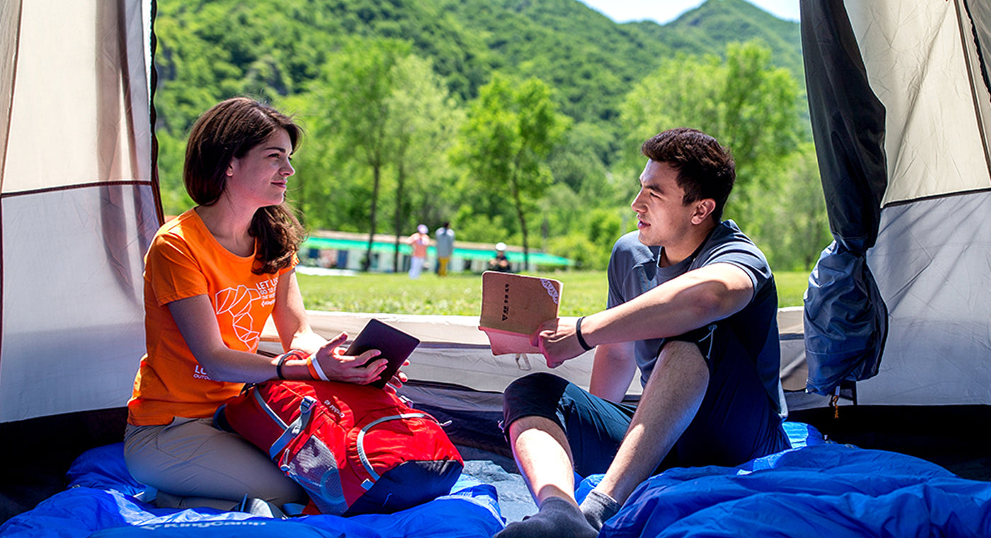 The Plus-size Auto Camping Gears