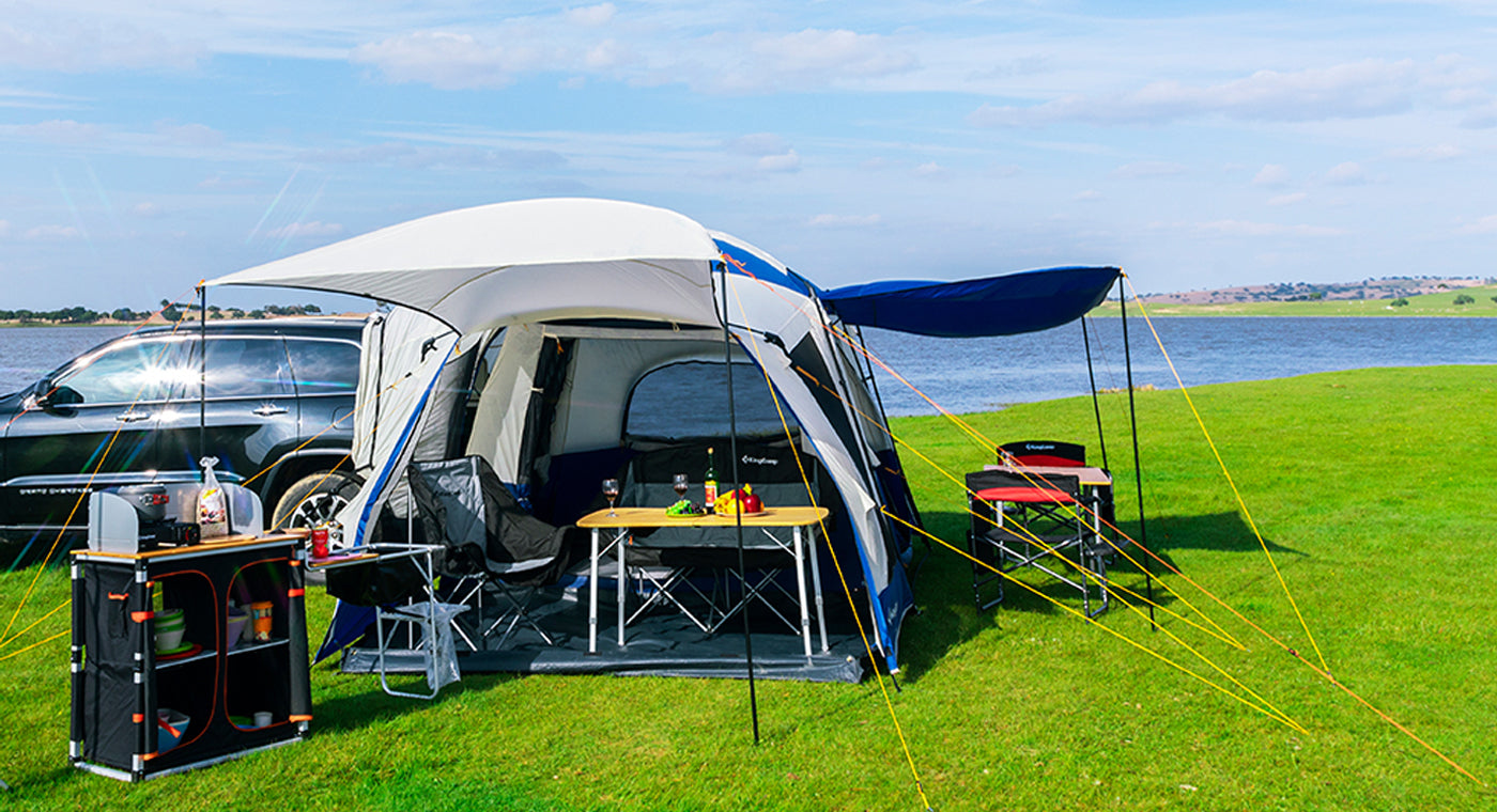Top Auto Camping Gears for Your Next Trip