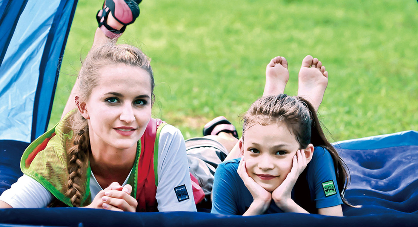 How To Inspire Your Kids For An Outdoor Trip