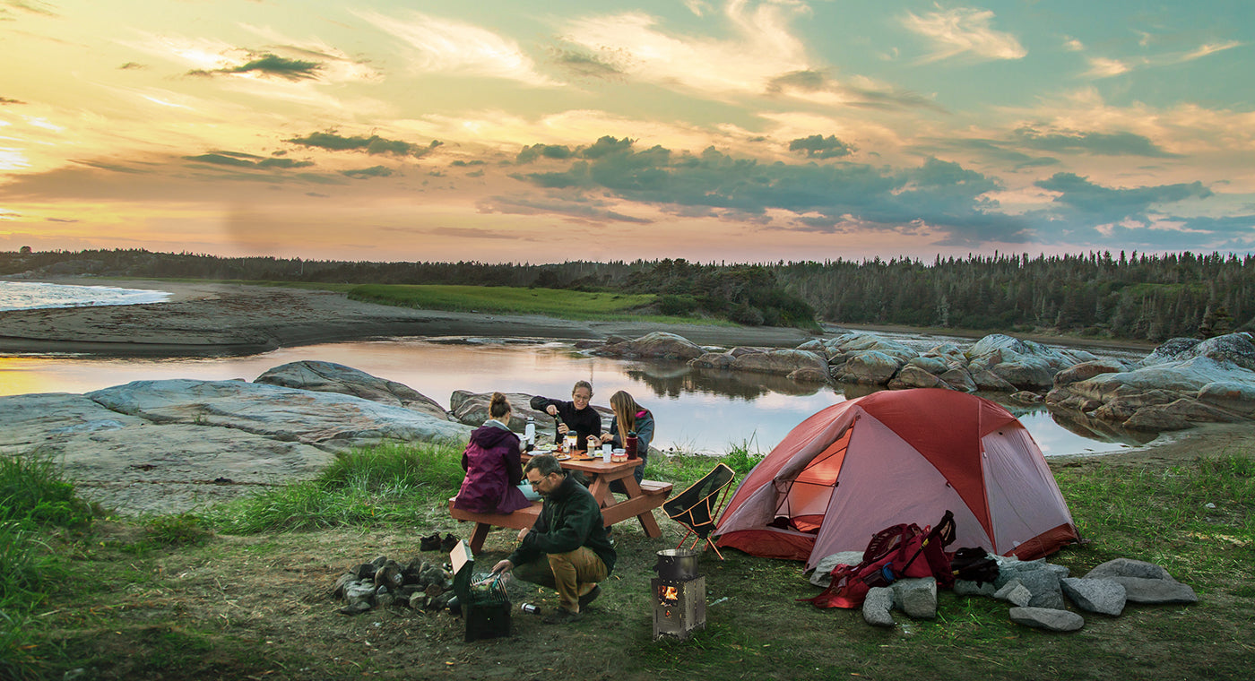 Keeping Your Things Safe At The Campsite Tips