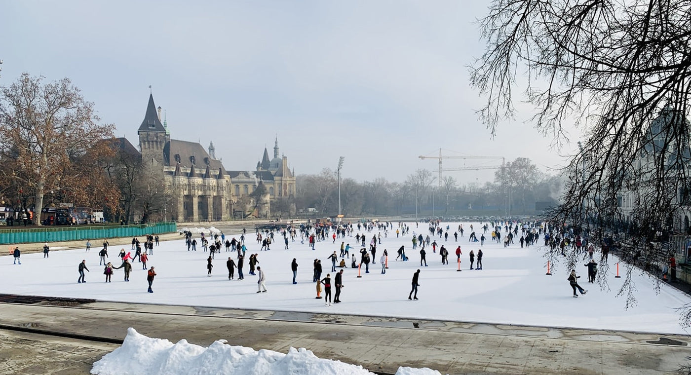 Christmas Holiday Season Outdoor Trip Ideas