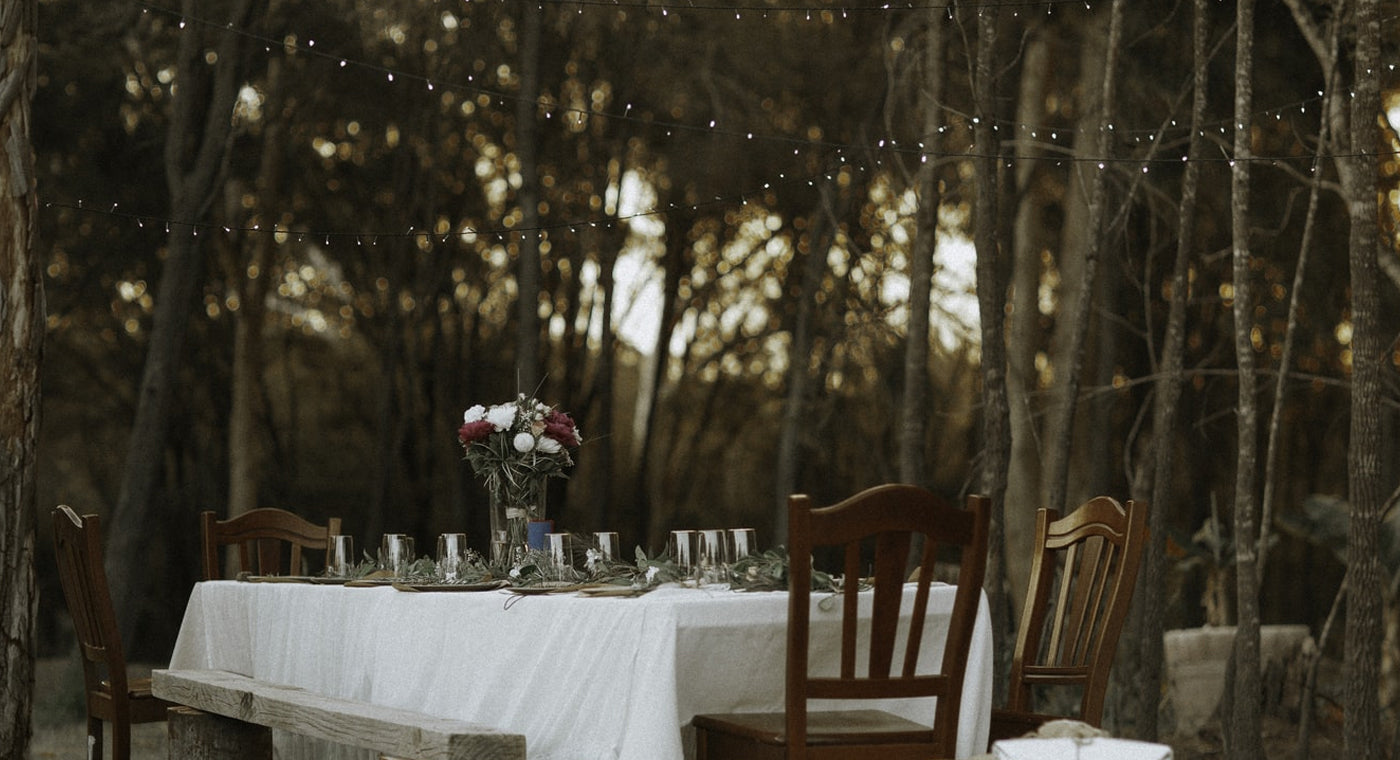 The Ulimate Sturdy Bamboo Table-2020