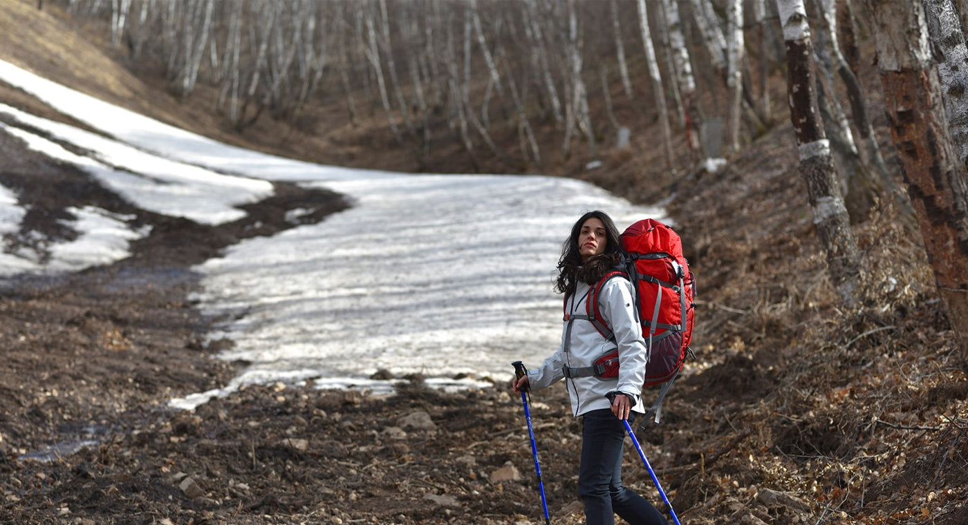 Winter Camping And Backpacking Basics