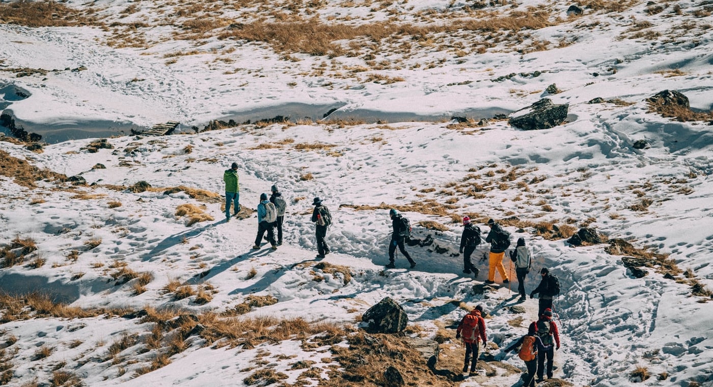 Mountain Camping For Beginners Tips