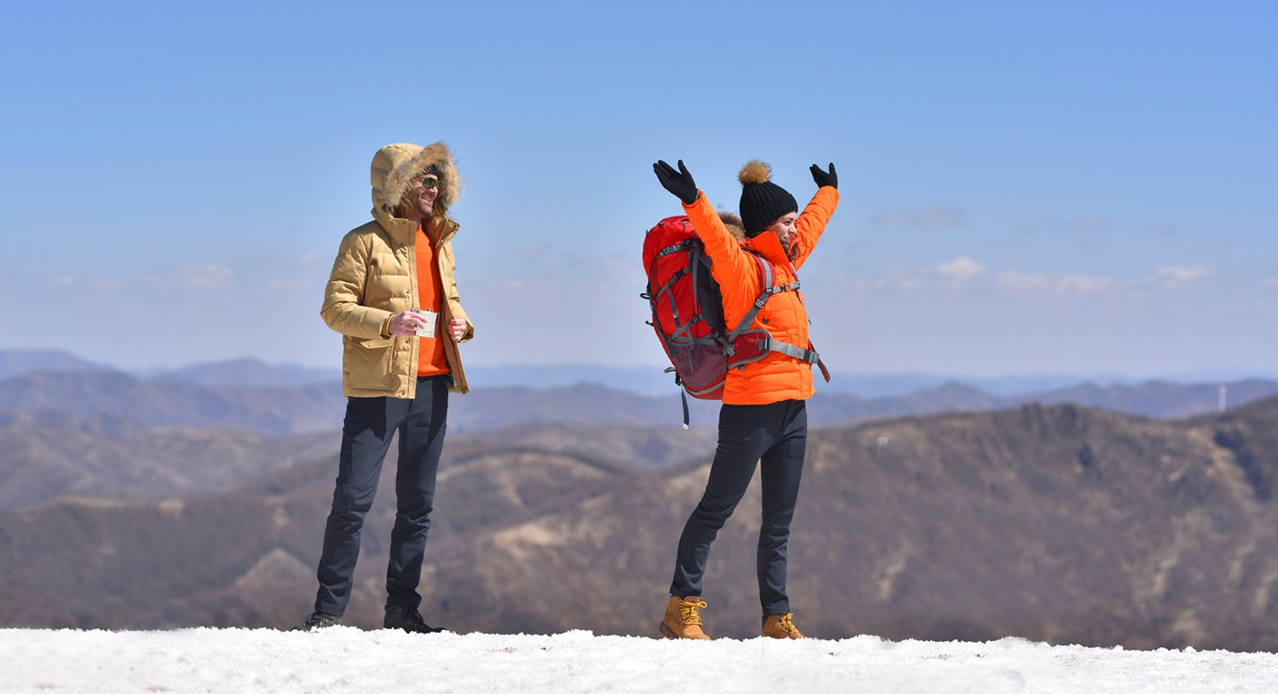 Winter Camping Pro Tips On Staying Warm