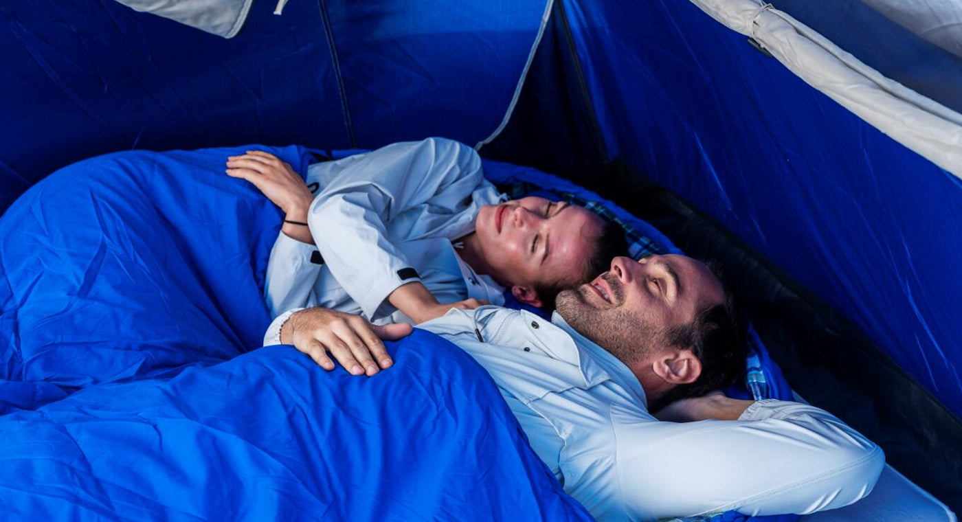 The Best Comfy Mattress For Your Winter Camping