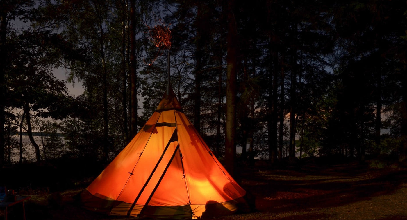 Best Camping Hacks For New Campers