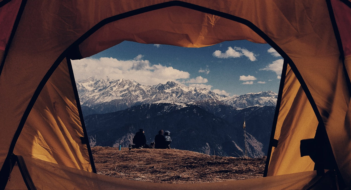 Camping Hacks For A Winter Trip