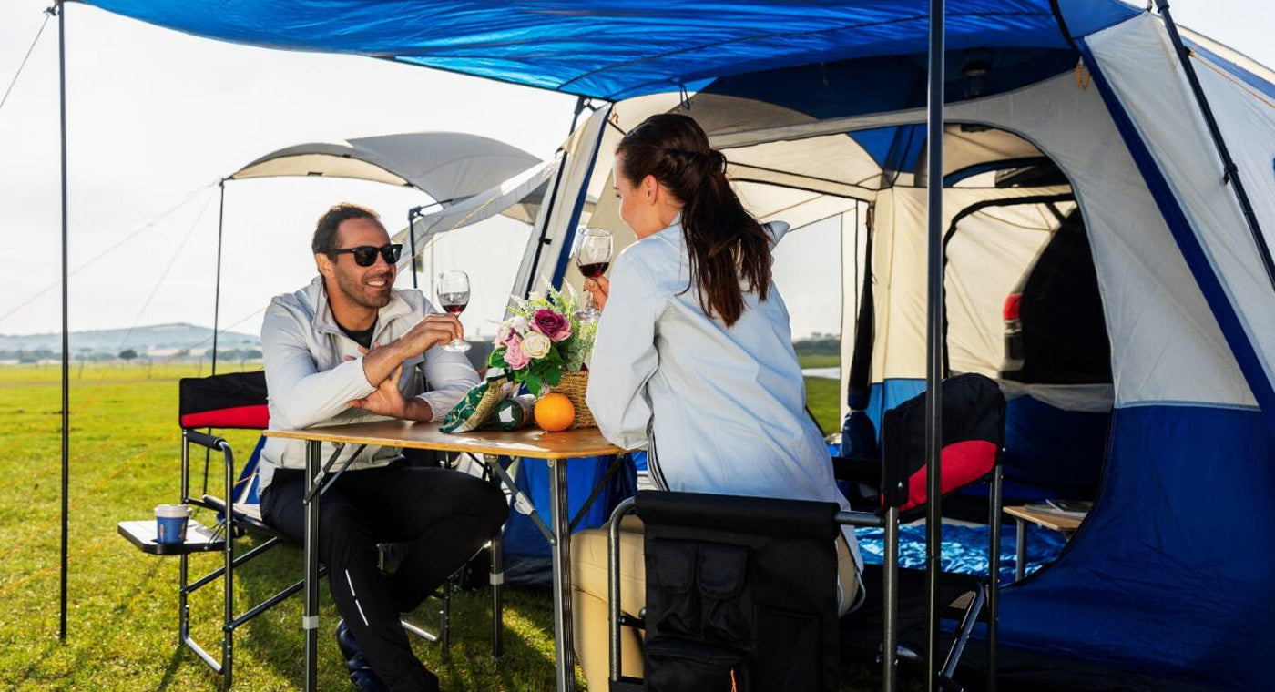 Top 5 Tents This Autumn For A Family Outing