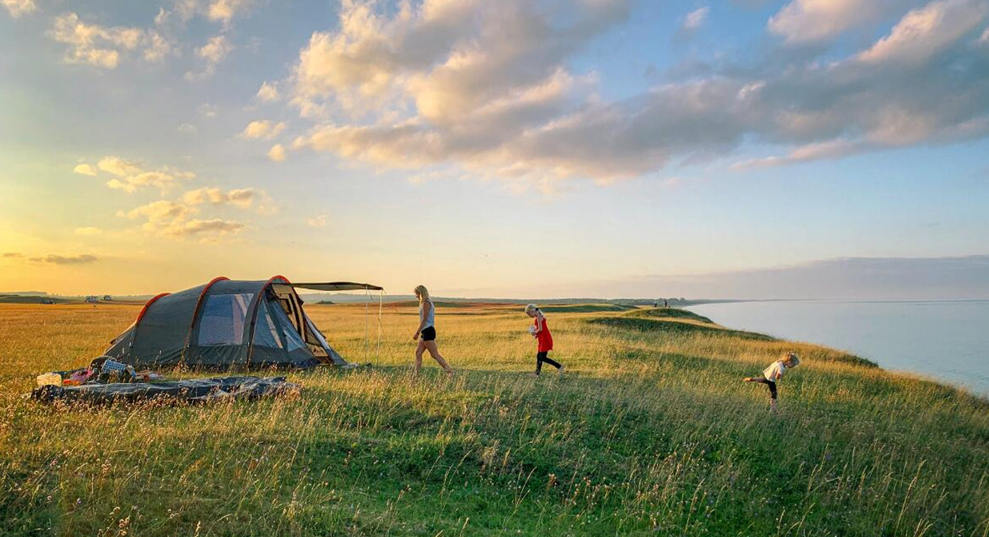 How To Plan Your Autumn Family Camping Trip