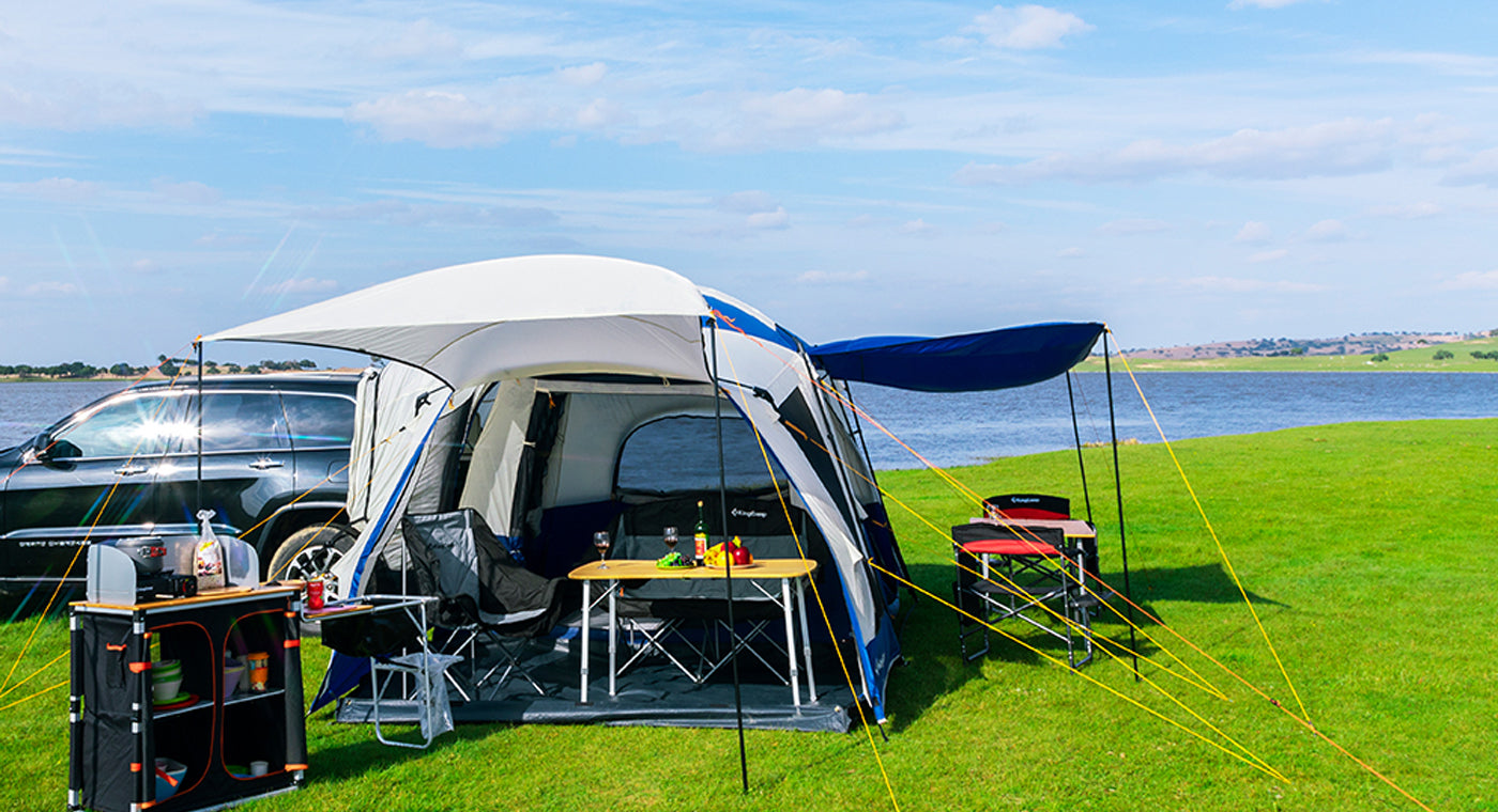 The Best 4 Person Tent For Car Camper