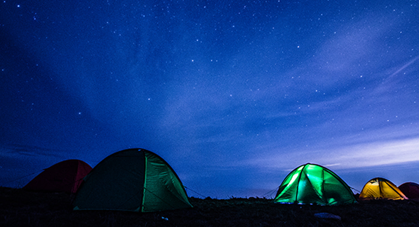 Most Comfortable Camping Gears For A Night-out