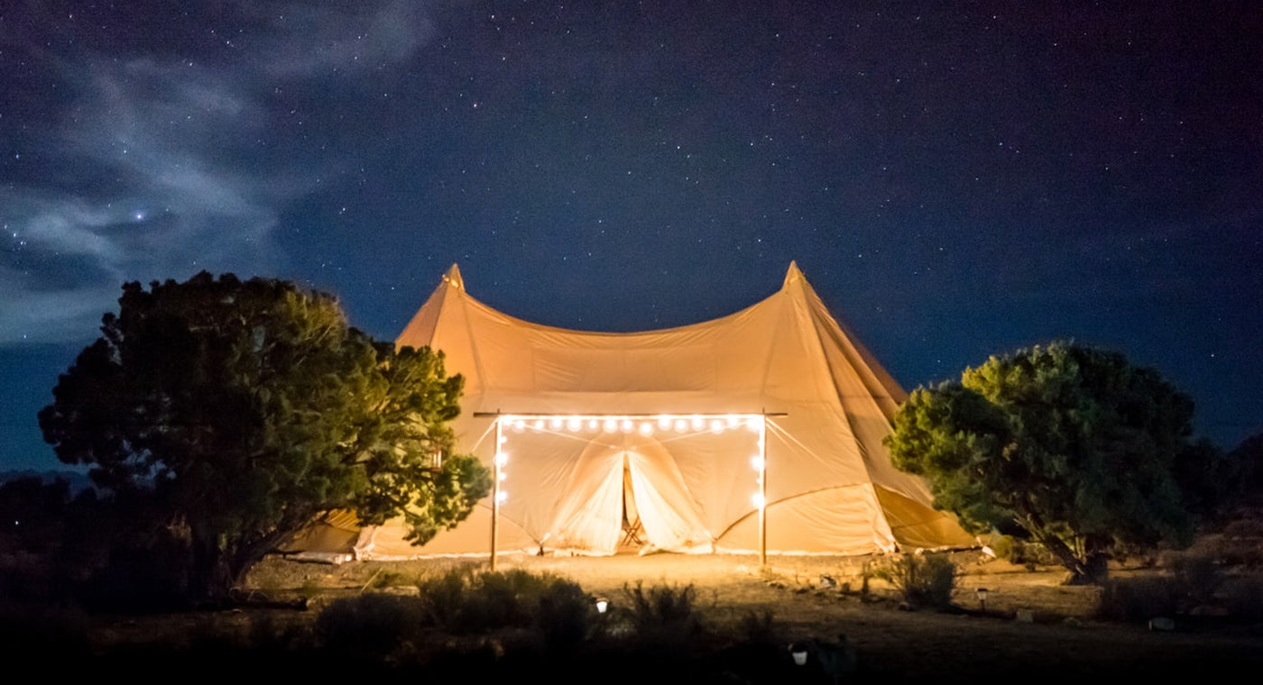 10 Creative Ways To Make Your Campsite Feel Like Home