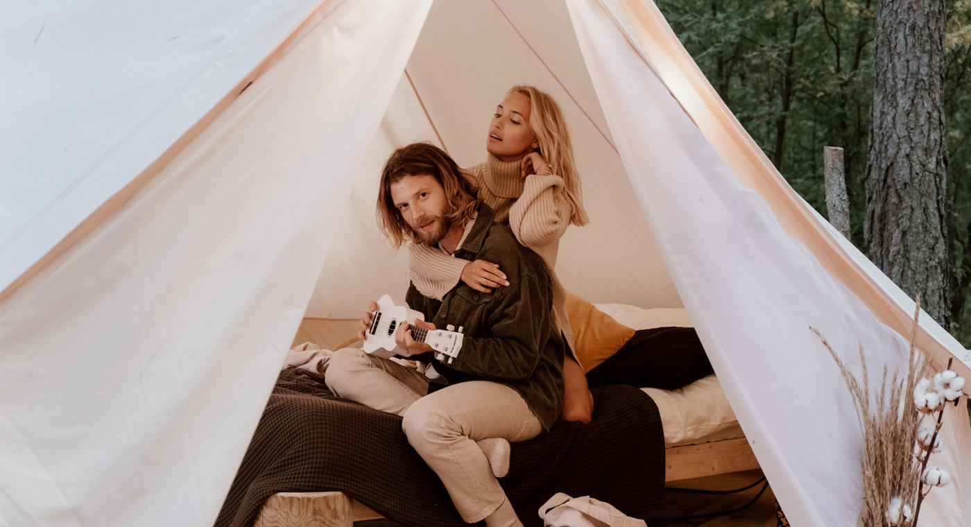 Glamping: 6 Must-have For Building Your Own Living System
