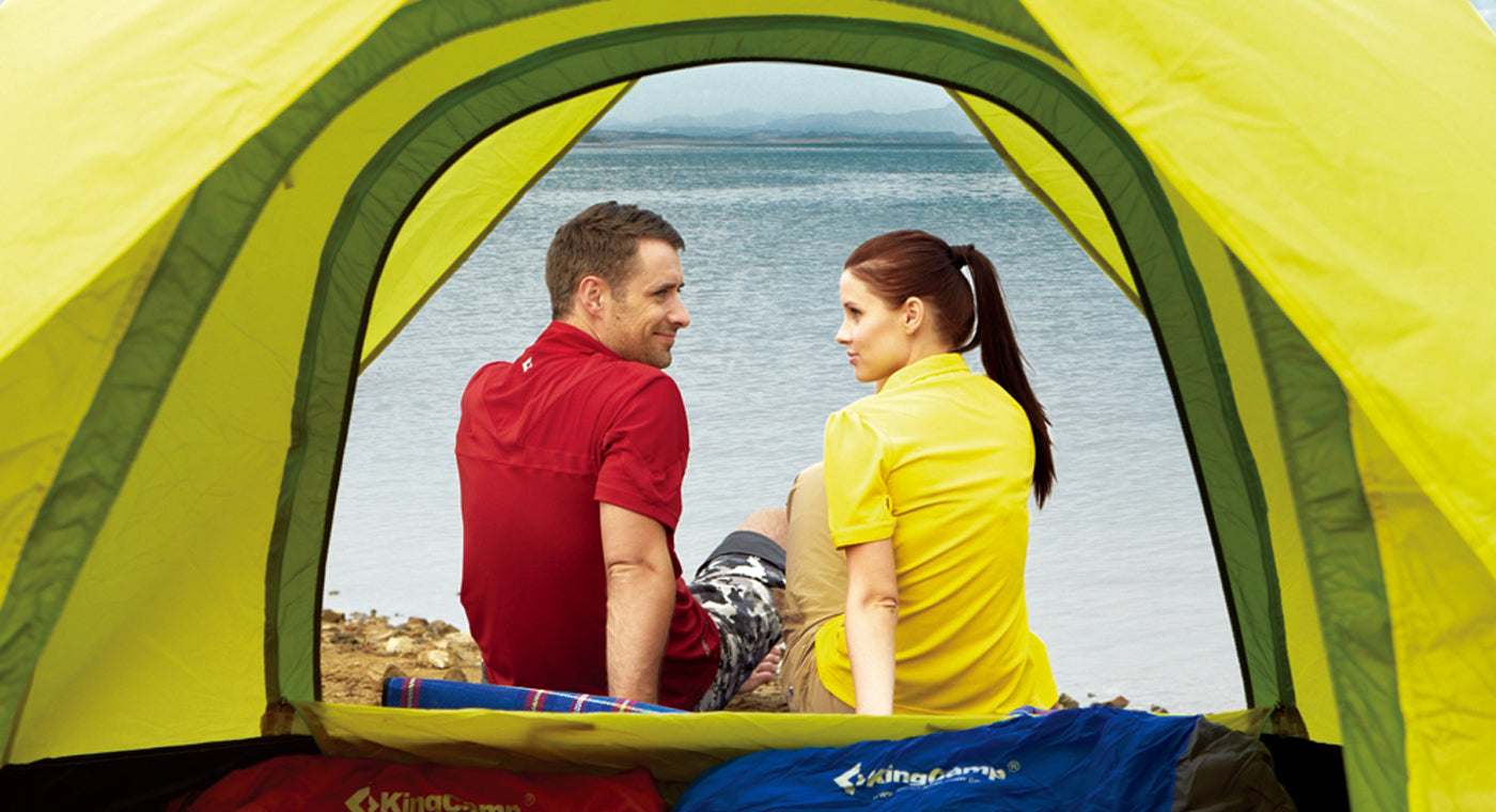 Camping: A Safer Way To Return To Travel