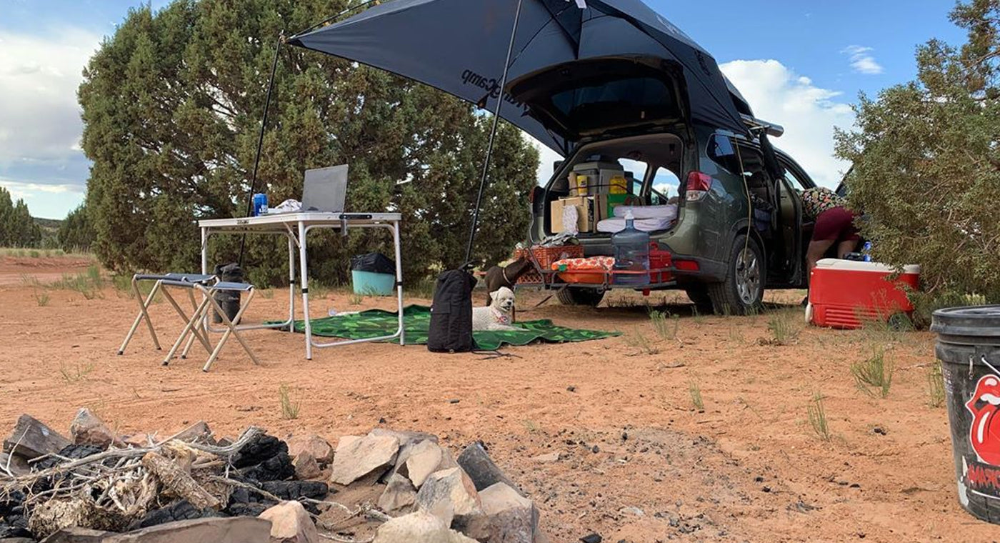 Camping Safety Tips During The Covid-19 Pandemic