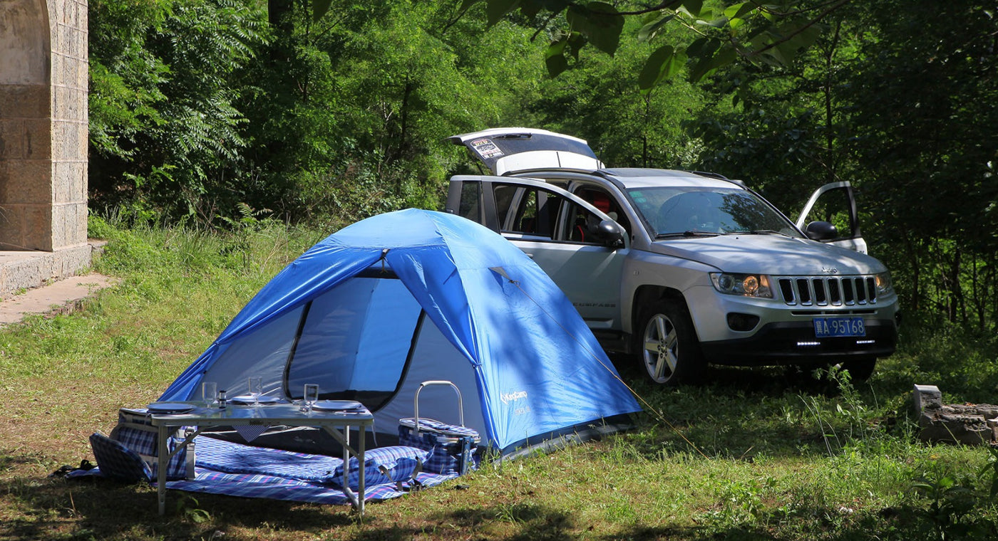 How To Search For Perfect Camping Spot