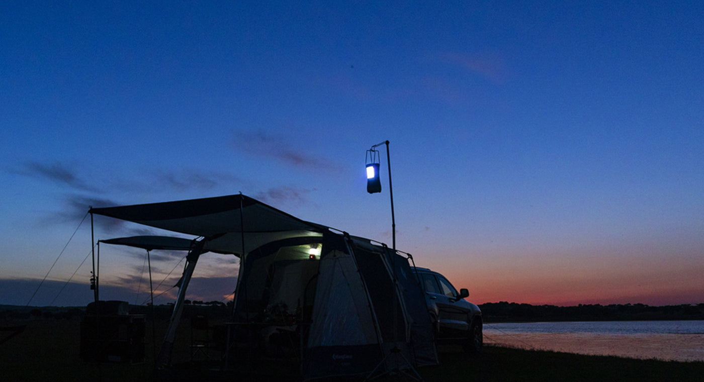 Top Multi-purpose Car Tent & Features