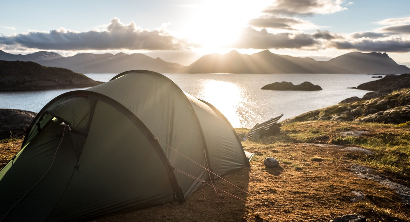 The Best USA Camping Spots This Month