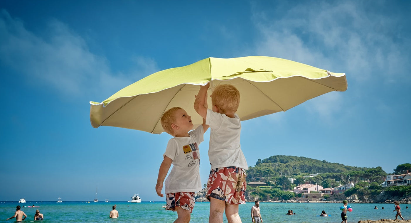 Beach Essentials For Baby & Toddlers