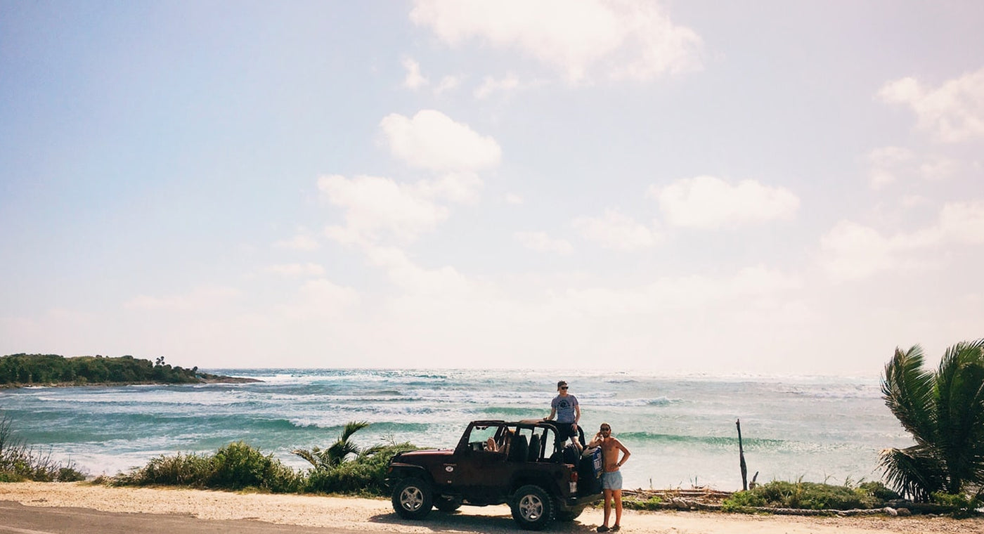 The Ultimate Road Trip Packing List