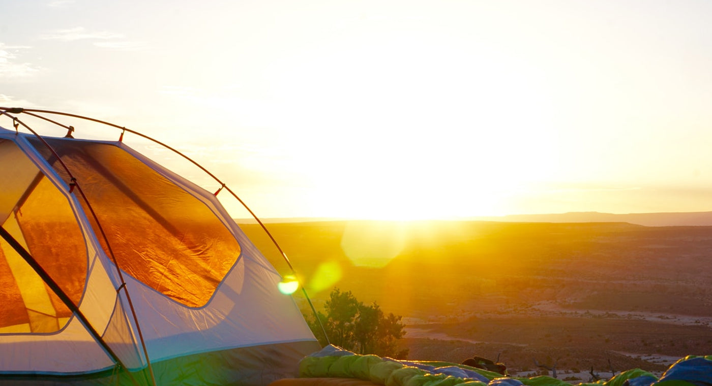 Best Summer Sleeping Bags For Backpacking & Camping