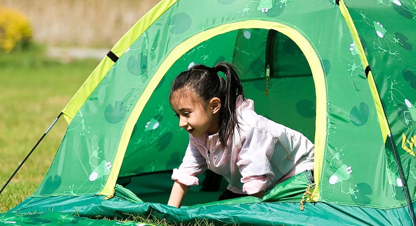 Camping Gears For Kids-top Choices