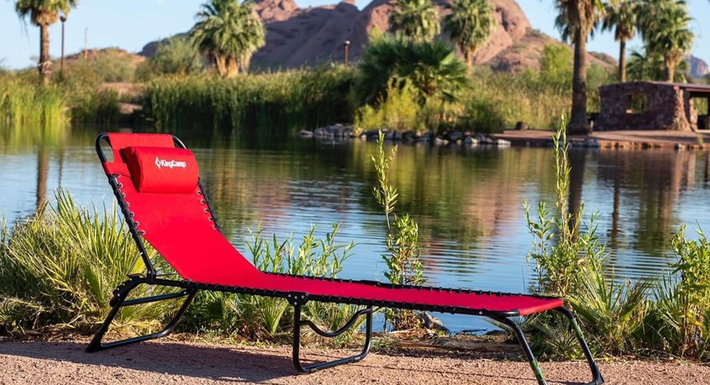 Top Ultra-adjustable & Retractable Camping Furniture