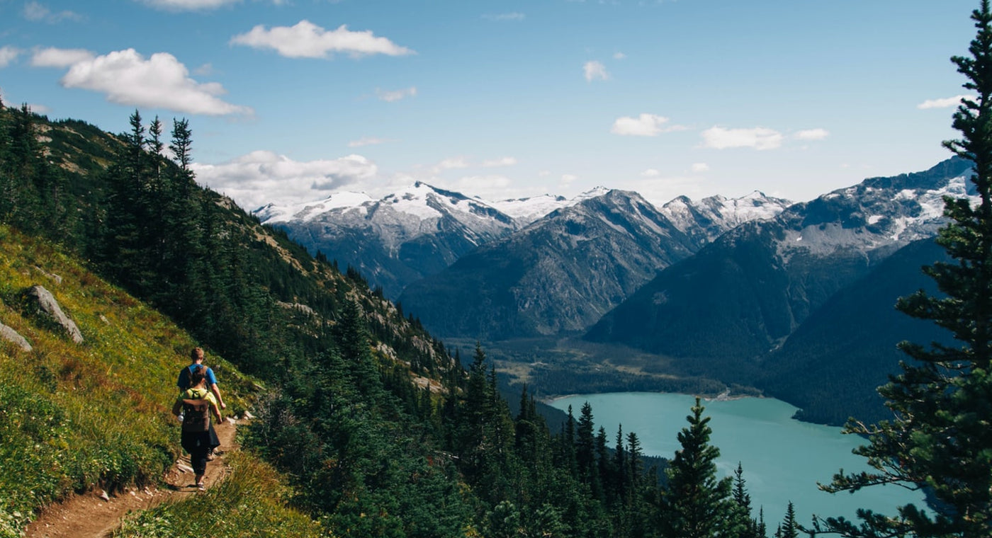 Summer Hiking Tips & Tricks