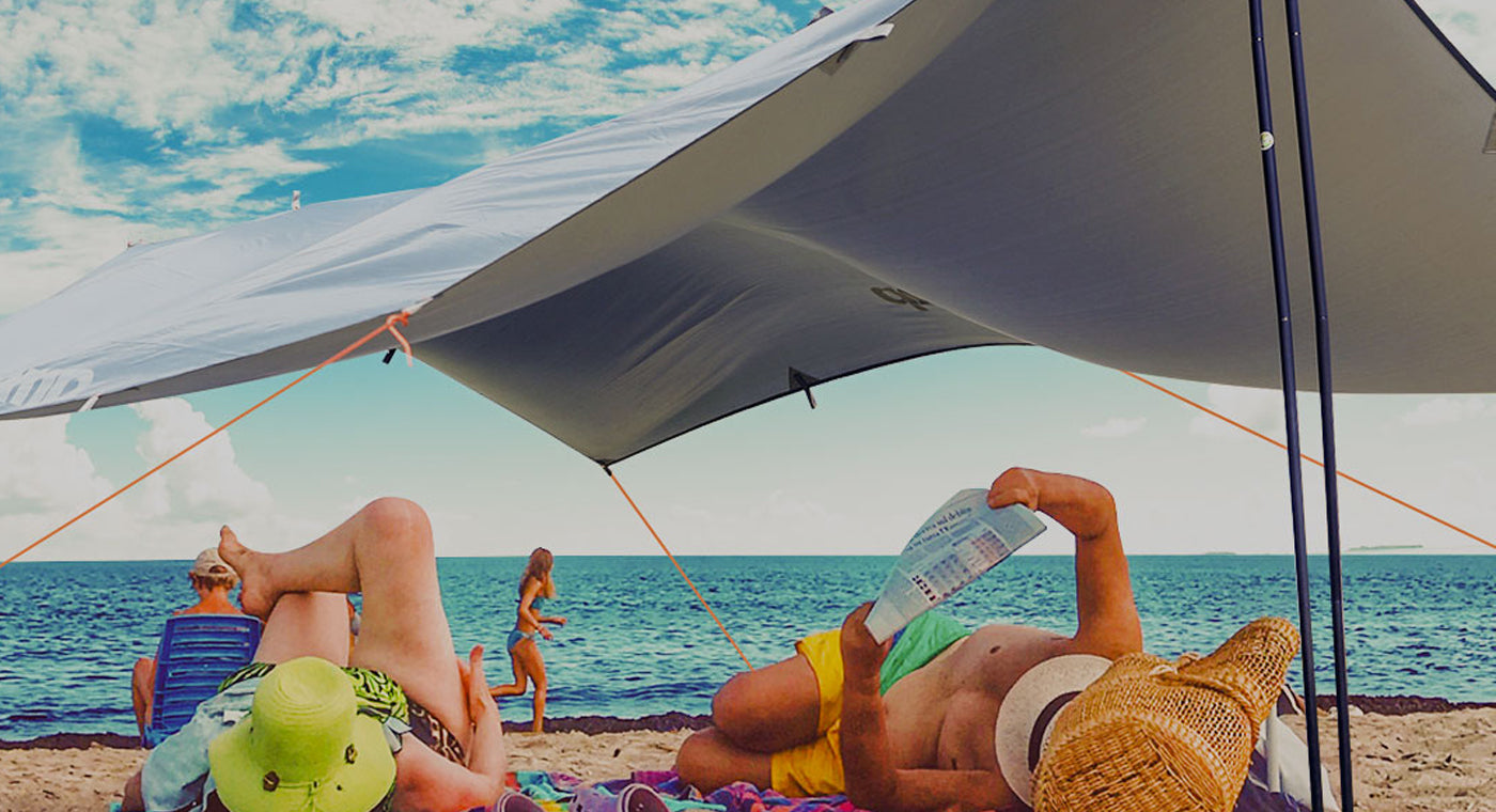 6 Must-have For Your Every Beach Camping!