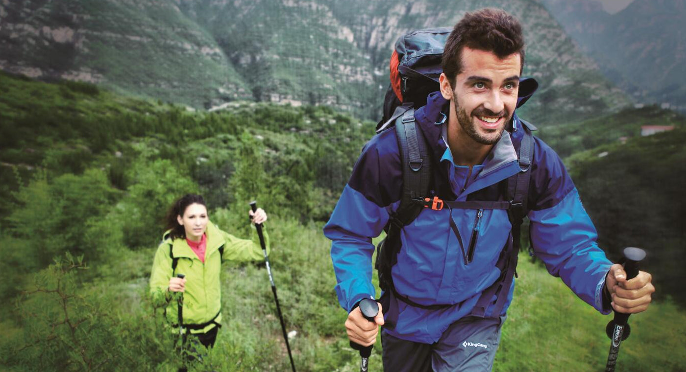 Back-packing & Biking Essentials - Must Have Gears