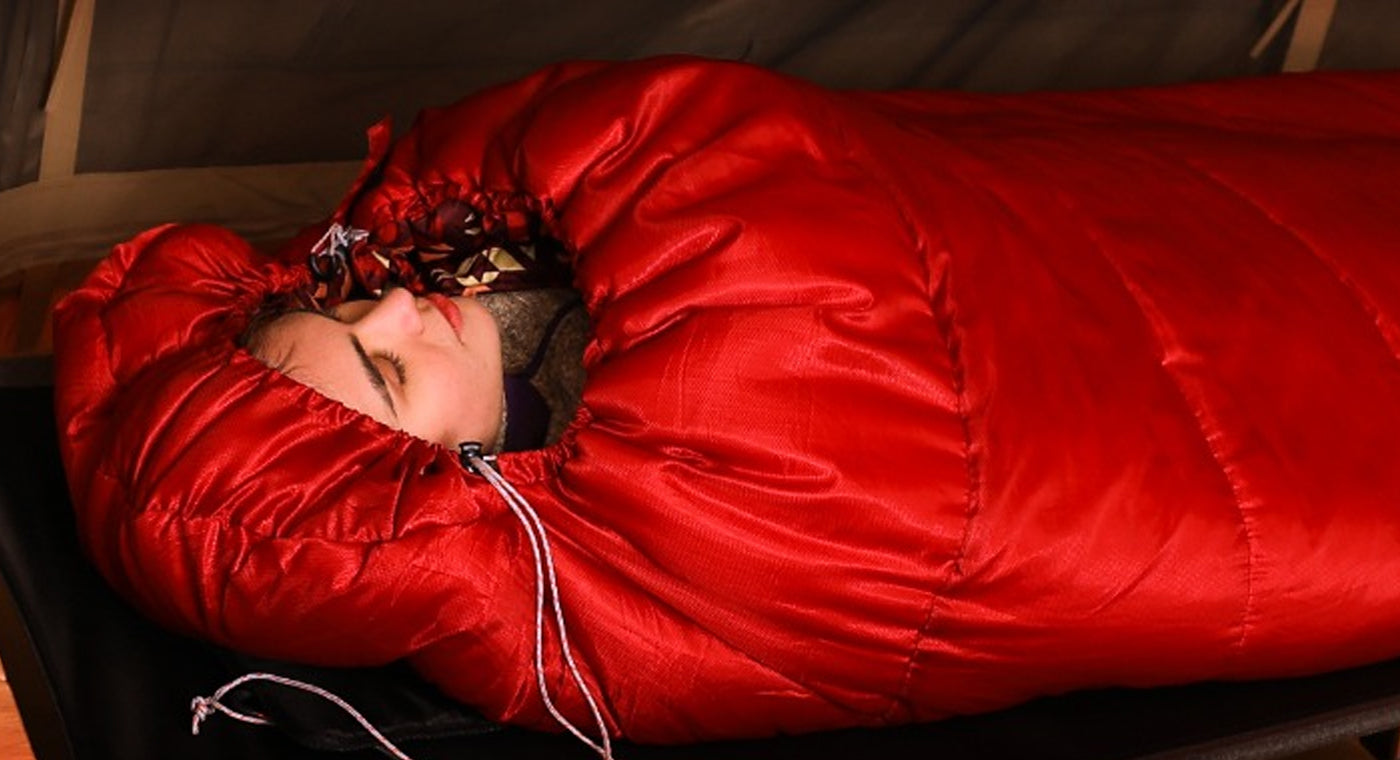 How To Sleep Better While Camping- Essential Tips