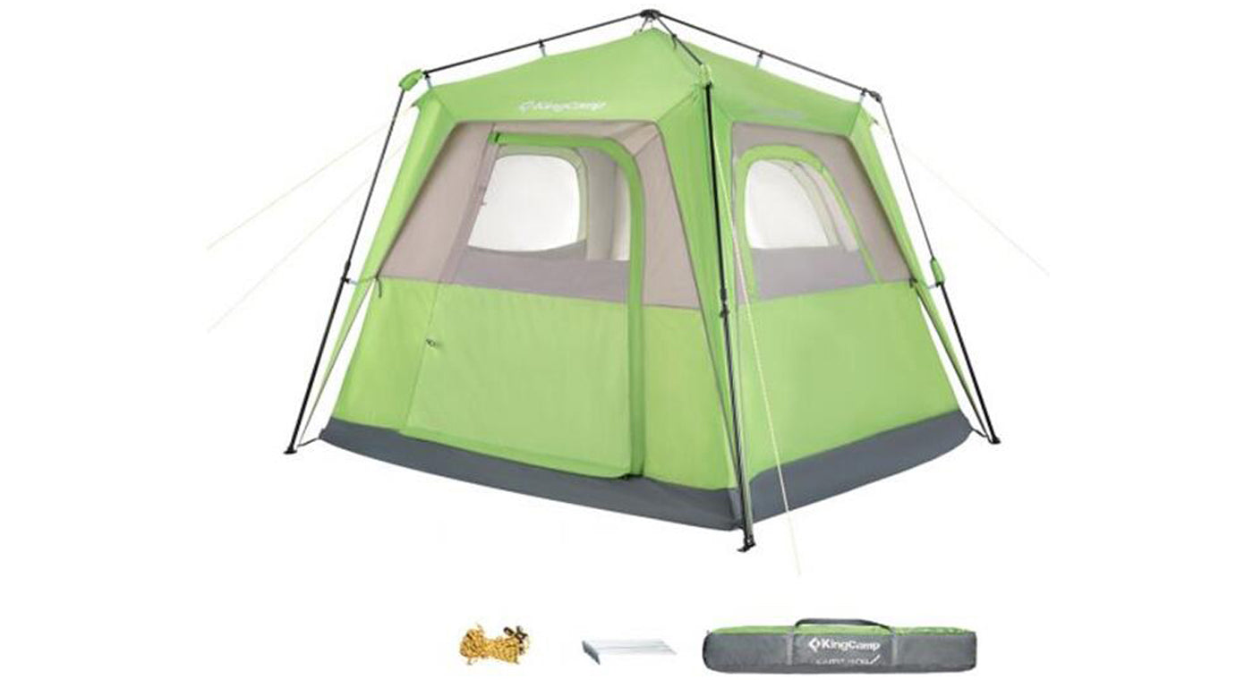 Top Family Tents From Kingcamp