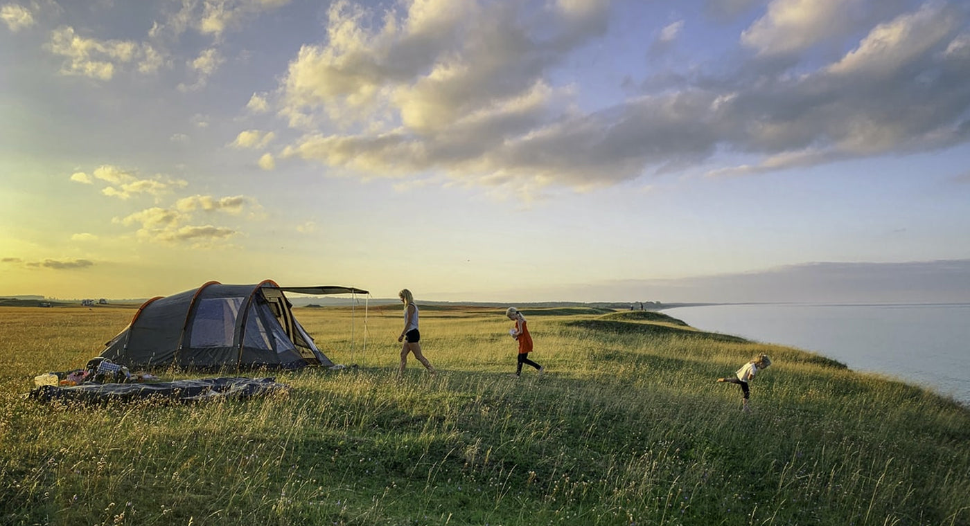 How To Pick The Best Campsite For A Tent