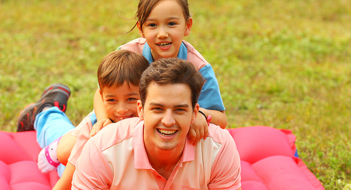 Keeping Kids Safe At The Campsite - Tips & Tricks