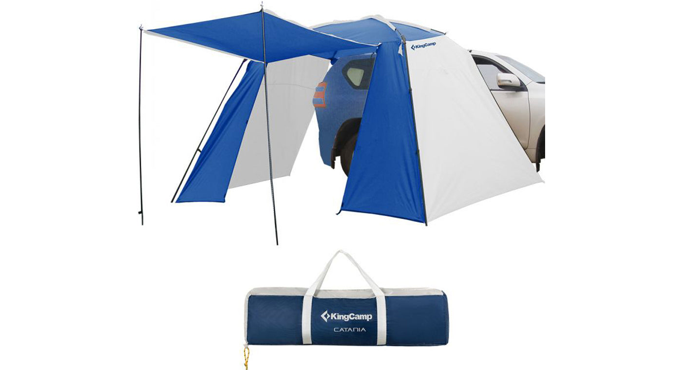 The Best 4 Person Tent For Camping & Backpacking