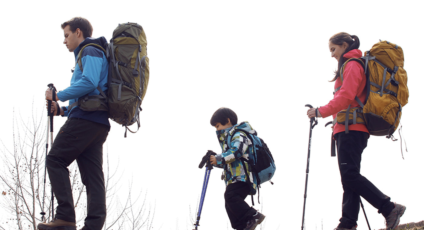 5 Tips For Pulling Off A Backpacking Trip With Kids