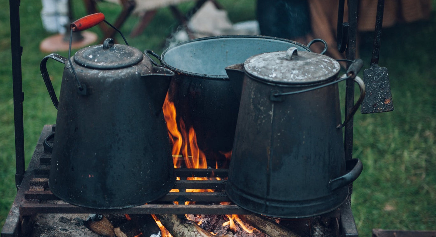 Yummy Camping Breakfast Ideas