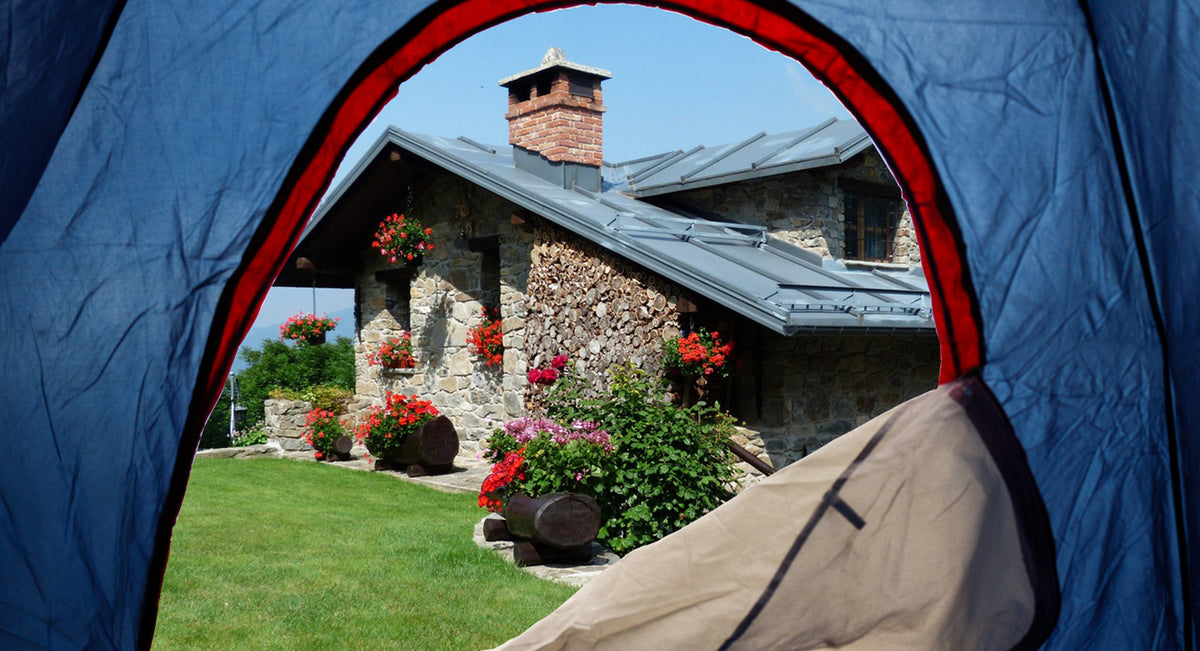 10 Fun Ideas For Backyard Camping KingCamp Outdoors