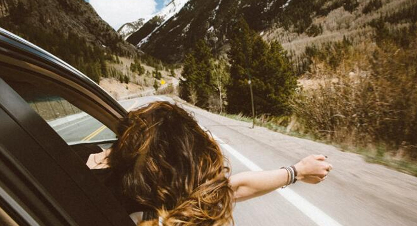 Everything You Need For The Perfect Road Trip