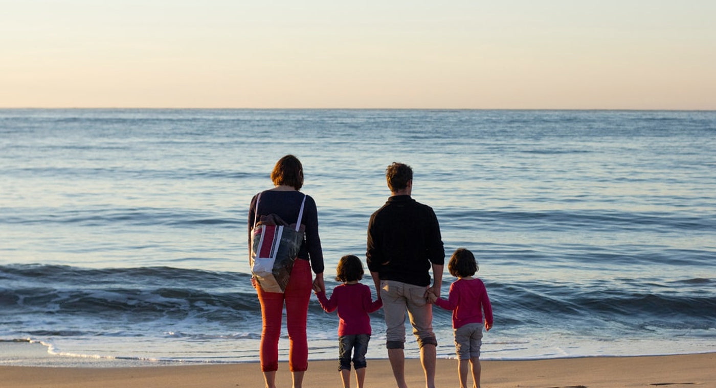 8 Tips & Tricks To Make Your Family Beach Vacation Perfect