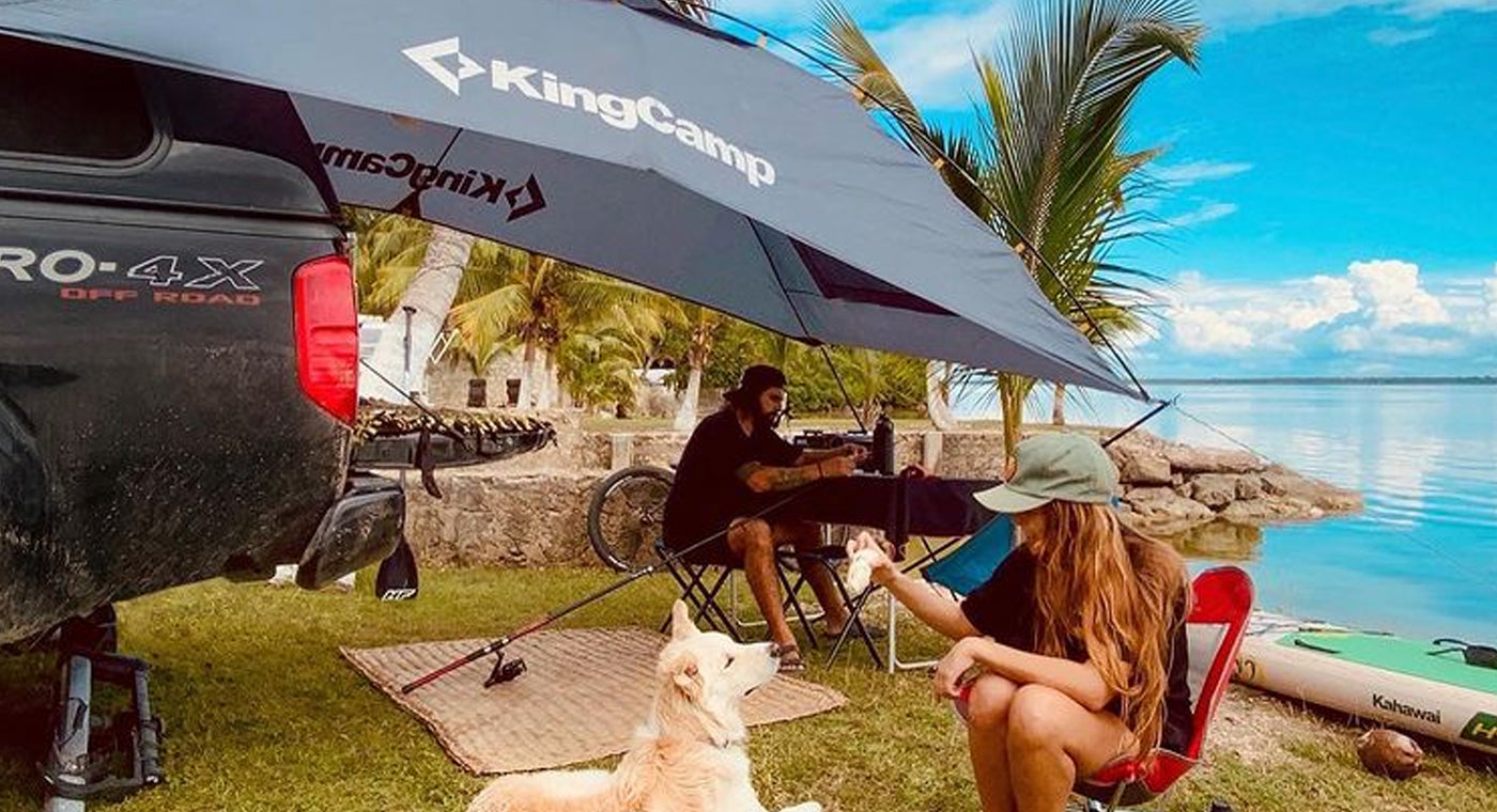 Best Summer Camping Spots In The USA