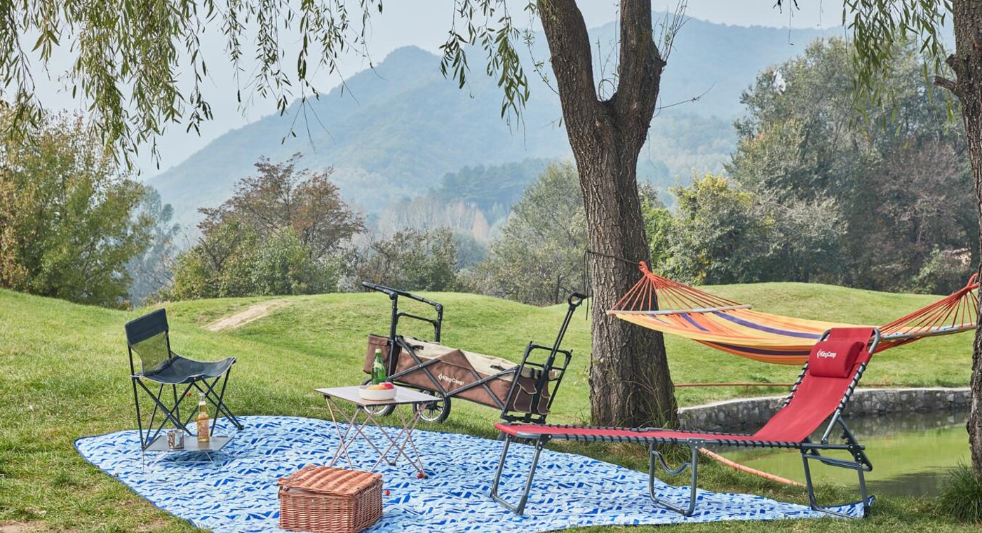 Top Picnic Family Gears For April