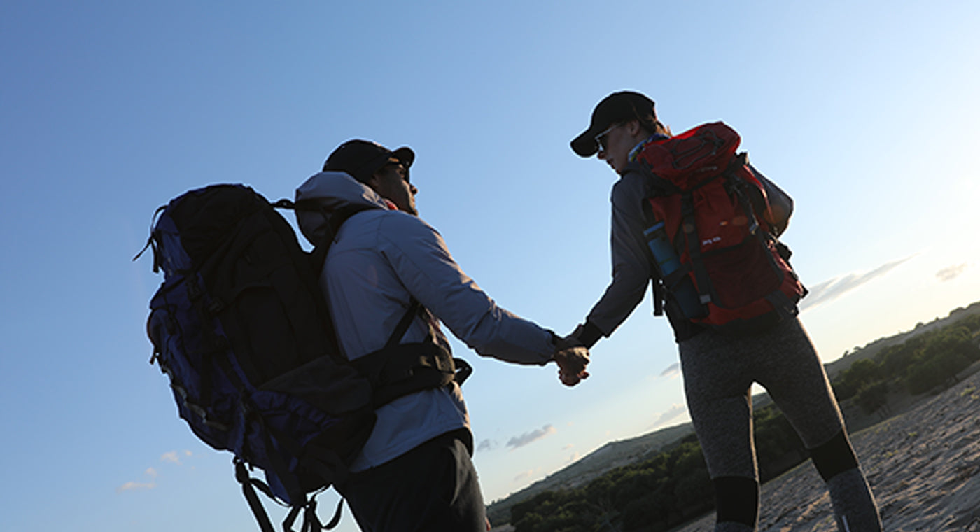 10 Ideas For Getting Outside & Into Nature In March