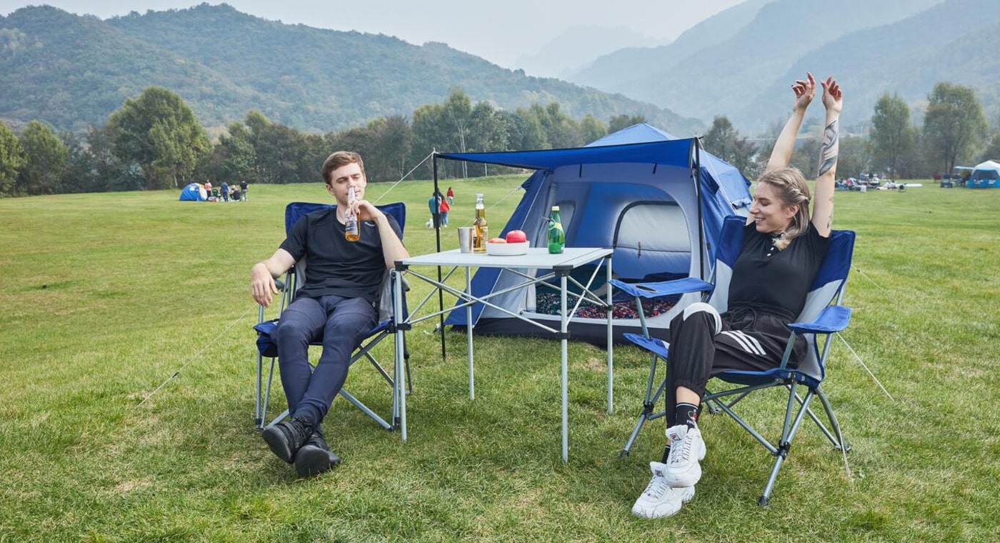 Unplug – Leave Your Gadgets At Home