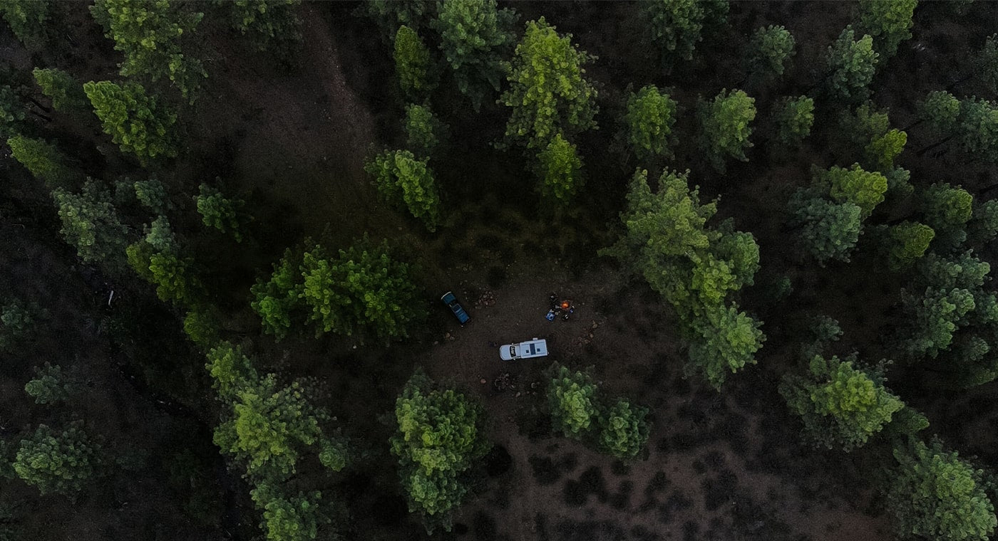 Best Gears For A Forest Camping