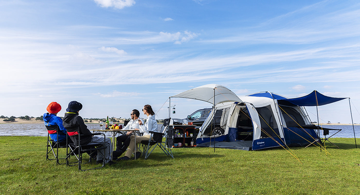 Top 10 Gears For Auto-camping With Friends