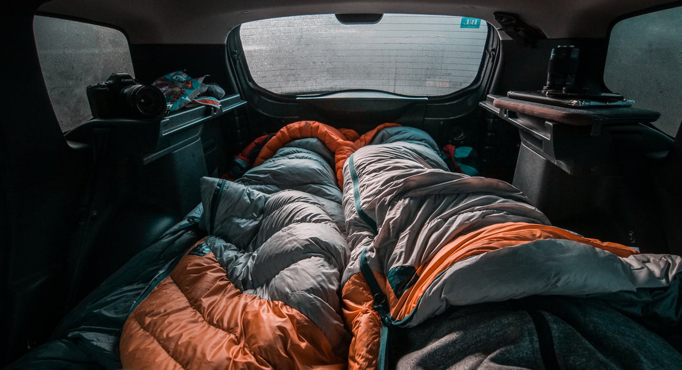 Staying Warm In Your Car On A Road Trip