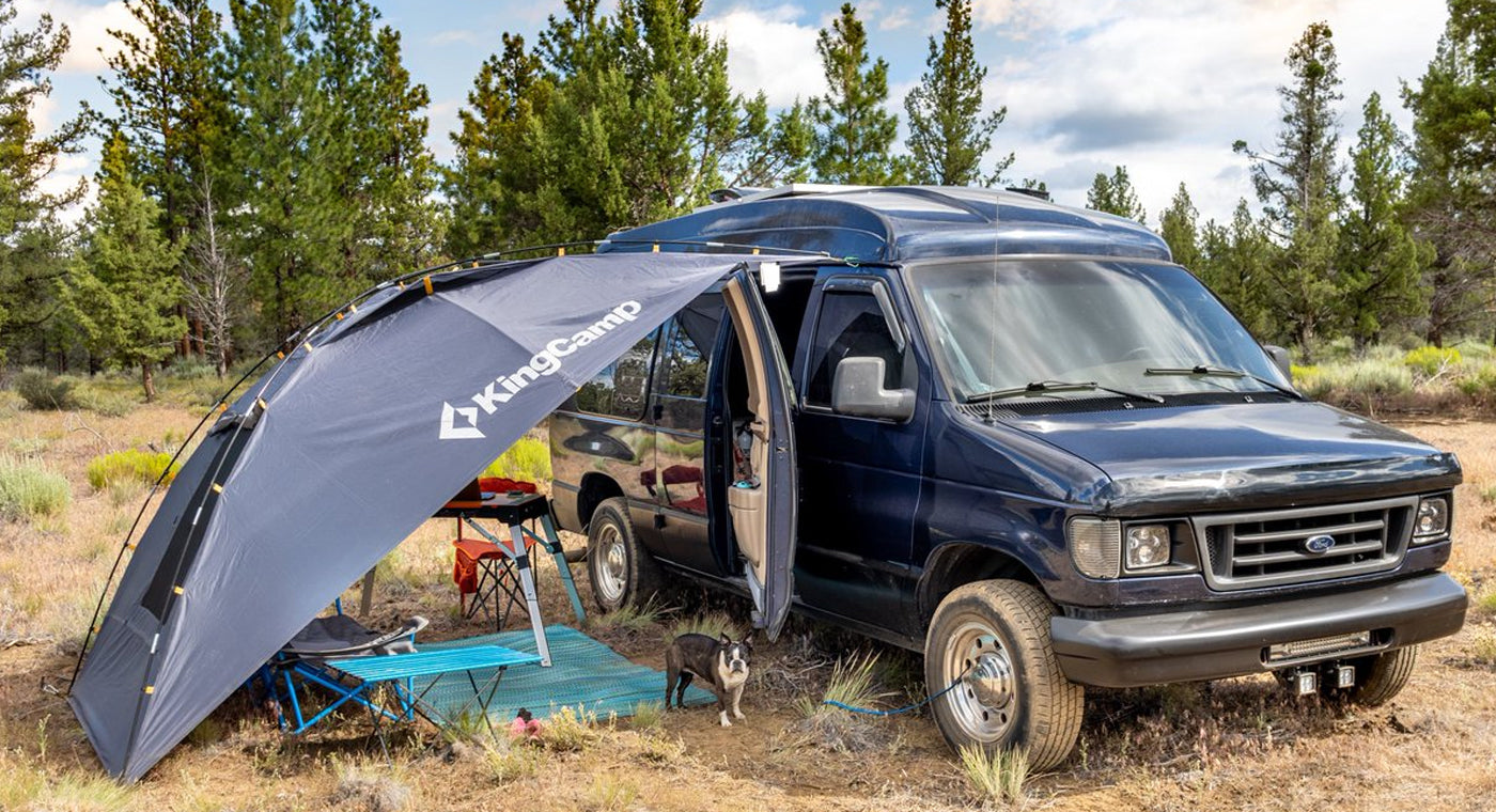 Top Picnic Tents From Kingcamp